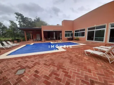 Casa de Condomínio com 7 Quartos à venda, 1200m² no Condomínio Terras de São José, Itu