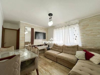 Apartamento com 2 Quartos à venda, 50m² no Vila Carmosina, São Paulo