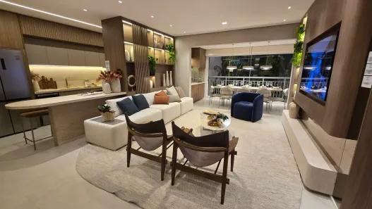 Apartamento com 3 Quartos à venda, 80m² no Umuarama, Osasco