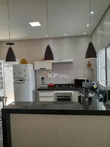 Casa com 2 Quartos à venda, 115m² no Jardim Santana, Cravinhos
