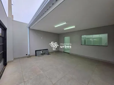 Casa com 3 Quartos à venda, 104m² no Vila Pântano II, Santa Bárbara D'Oeste