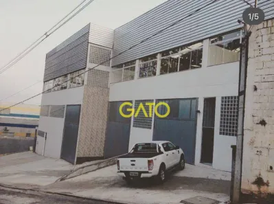 Galpão/Depósito/Armazém para alugar, 2000m² no Recanto Sombra do Ipê, Santana de Parnaíba