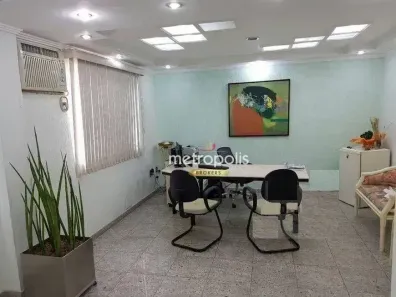Imóvel Comercial para alugar, 225m² no Osvaldo Cruz, São Caetano do Sul