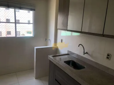 Apartamento com 2 Quartos à venda, 42m² no Chácara Luza, Rio Claro