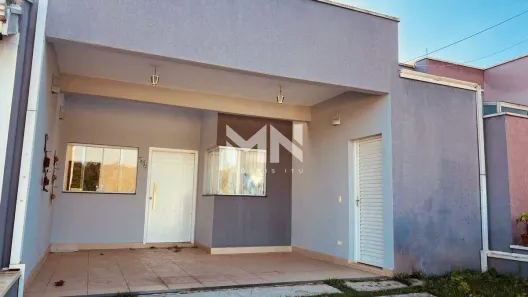 Casa de Condomínio com 3 Quartos à venda, 109m² no Residencial São Bento, Salto