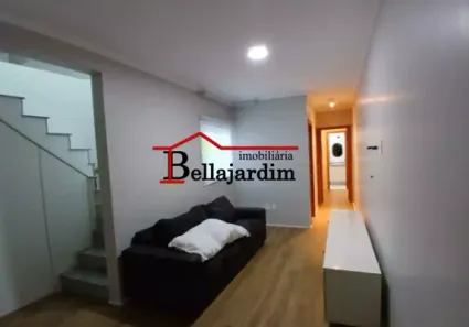 Apartamento com 2 Quartos para alugar, 100m² no Parque Erasmo Assunção, Santo André