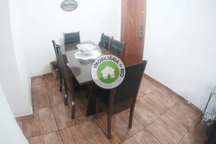 Apartamento com 2 Quartos à venda, 66m² no Taquara, Rio de Janeiro