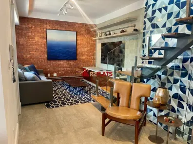 Flat com 1 Quarto para alugar, 118m² no Paraíso, São Paulo