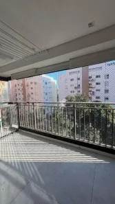 Apartamento com 3 Quartos para alugar, 91m² no Vila Progredior, São Paulo