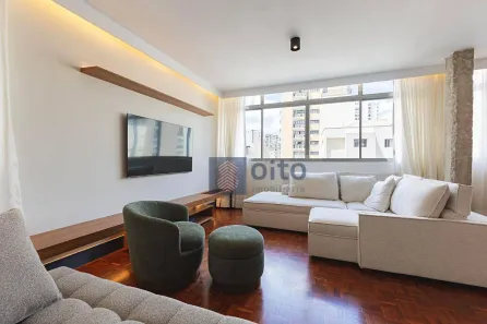 Apartamento com 3 Quartos à venda, 230m² no Jardim Paulista, São Paulo