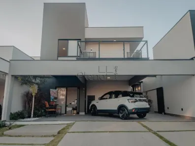 Casa de Condomínio com 3 Quartos à venda, 204m² no Jardim Residencial Viena, Indaiatuba