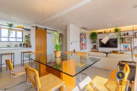 Apartamento com 3 Quartos à venda, 165m² no Pinheiros, São Paulo