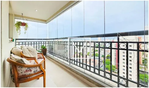 Apartamento com 3 Quartos à venda, 140m² no Ipiranga, São Paulo