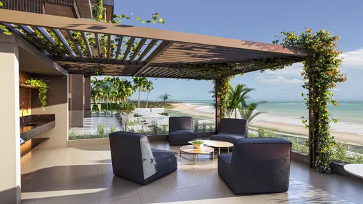 Apartamento com 4 Quartos à venda, 274m² no Guaxuma, Maceió