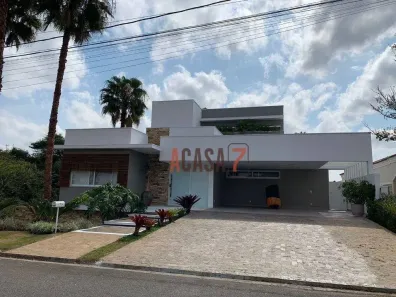 Casa de Condomínio com 4 Quartos à venda, 600m² no Parque Reserva Fazenda Imperial, Sorocaba