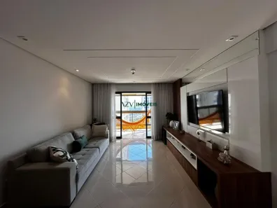 Apartamento com 4 Quartos à venda, 144m² no Altos do Esplanada, São José dos Campos