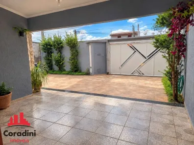 Casa com 2 Quartos para alugar, 120m² no Vila Mathiesen, Americana