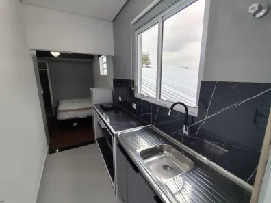 Kitnet com 1 Quarto para alugar, 25m² no Centro, São José dos Campos
