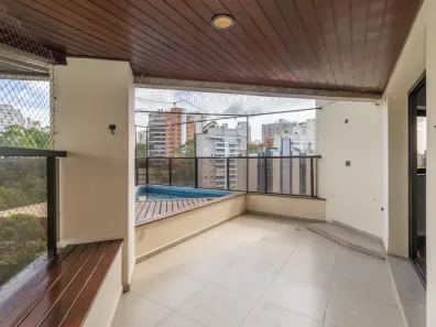 Apartamento com 4 Quartos à venda, 200m² no Vila Andrade, São Paulo
