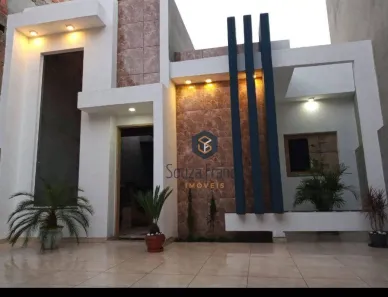 Casa de Condomínio com 3 Quartos à venda, 100m² no Real Park Tietê Jundiapeba, Mogi das Cruzes