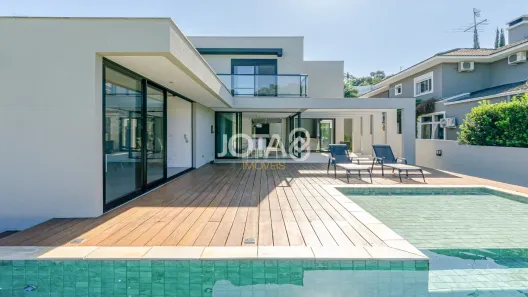 Casa de Condomínio com 4 Quartos à venda, 350m² no Pilarzinho, Curitiba