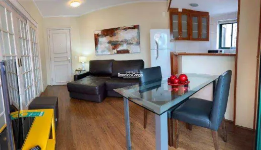 Apartamento com 1 Quarto para alugar, 34m² no Itaim Bibi, São Paulo