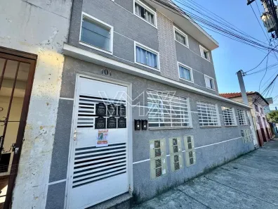Apartamento com 1 Quarto para alugar, 40m² no Vila Maria Alta, São Paulo