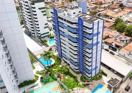 Apartamento com 3 Quartos à venda, 194m² no Lagoa Nova, Natal