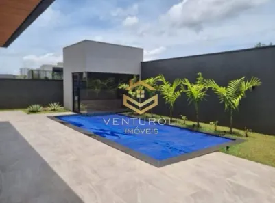 Casa com 4 Quartos à venda, 386m² no Alphaville, Bauru