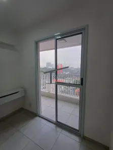 Apartamento com 1 Quarto para alugar, 37m² no Cidade Mãe do Céu, São Paulo