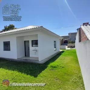 Casa de Condomínio com 2 Quartos à venda, 75m² no Caluge, Itaboraí