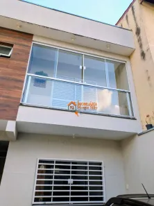 Sobrado com 3 Quartos à venda, 100m² no Jardim do Papai, Guarulhos