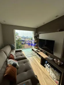 Apartamento com 2 Quartos à venda, 58m² no Vila Polopoli, São Paulo