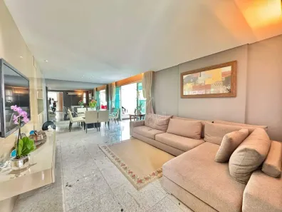 Apartamento com 4 Quartos à venda, 164m² no Carmo, Belo Horizonte