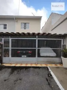 Sobrado com 2 Quartos à venda, 112m² no Chácara Santo Antônio (Zona Sul), São Paulo