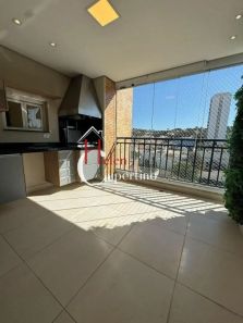 Apartamento com 3 Quartos à venda, 117m² no Jardim Trevo, Jundiaí