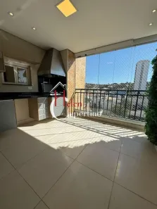 Apartamento com 3 Quartos à venda, 117m² no Jardim Trevo, Jundiaí