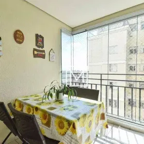 Apartamento com 3 Quartos à venda, 67m² no Ipiranga, São Paulo