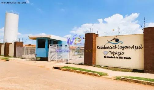 Casa de Condomínio com 3 Quartos para alugar, 77m² no Planalto, Porto Velho