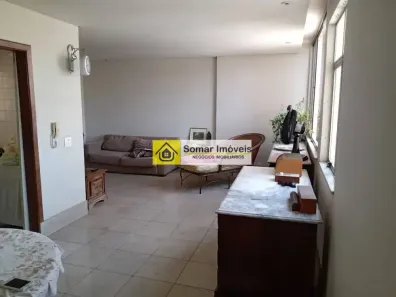 Apartamento com 3 Quartos à venda, 110m² no Grajaú, Belo Horizonte