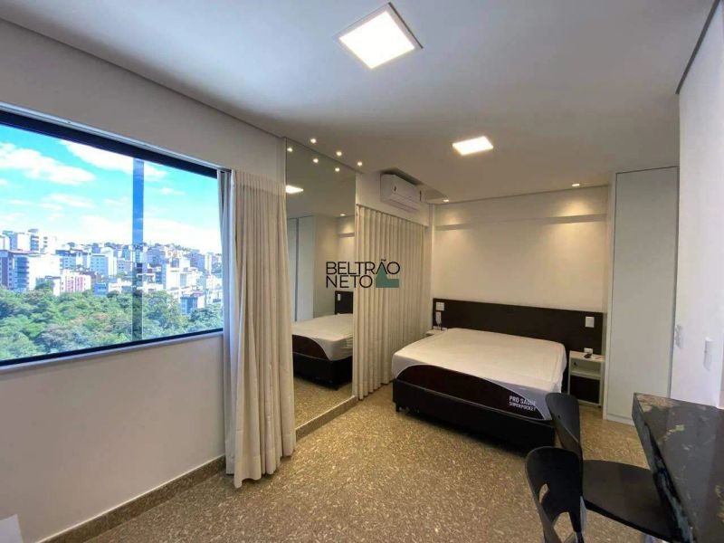 Apartamento com 1 quarto — Buritis, Belo Horizonte