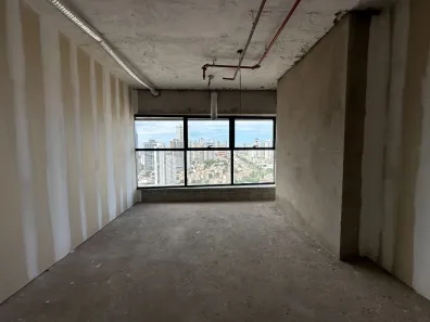 Sala Comercial para alugar, 113m² no Setor Marista, Goiânia