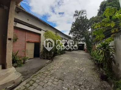 Galpão/Depósito/Armazém à venda, 400m² no Jacaré, Rio de Janeiro