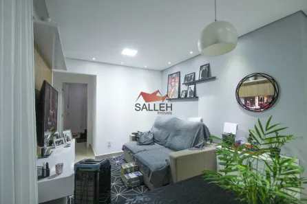 Apartamento com 3 Quartos à venda, 60m² no Piratininga (Venda Nova), Belo Horizonte