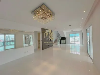 Cobertura com 4 Quartos para alugar, 364m² no Vila Regente Feijó, São Paulo