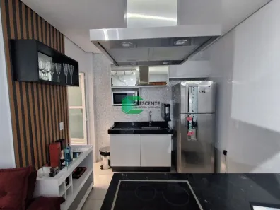 Apartamento com 2 Quartos à venda, 57m² no Jardim Bom Pastor, Santo André