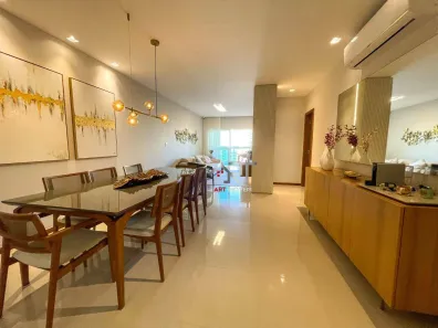 Apartamento com 3 Quartos à venda, 126m² no Praia da Costa, Vila Velha
