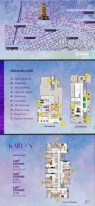 Apartamento com 3 Quartos à venda, 70m² no Vila Rosália, Guarulhos