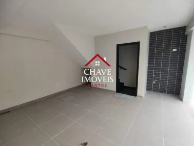 Sobrado com 2 Quartos à venda, 95m² no Campo Grande, Santos