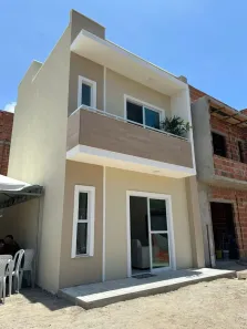 Casa com 2 Quartos à venda, 61m² no Camurupim, Caucaia